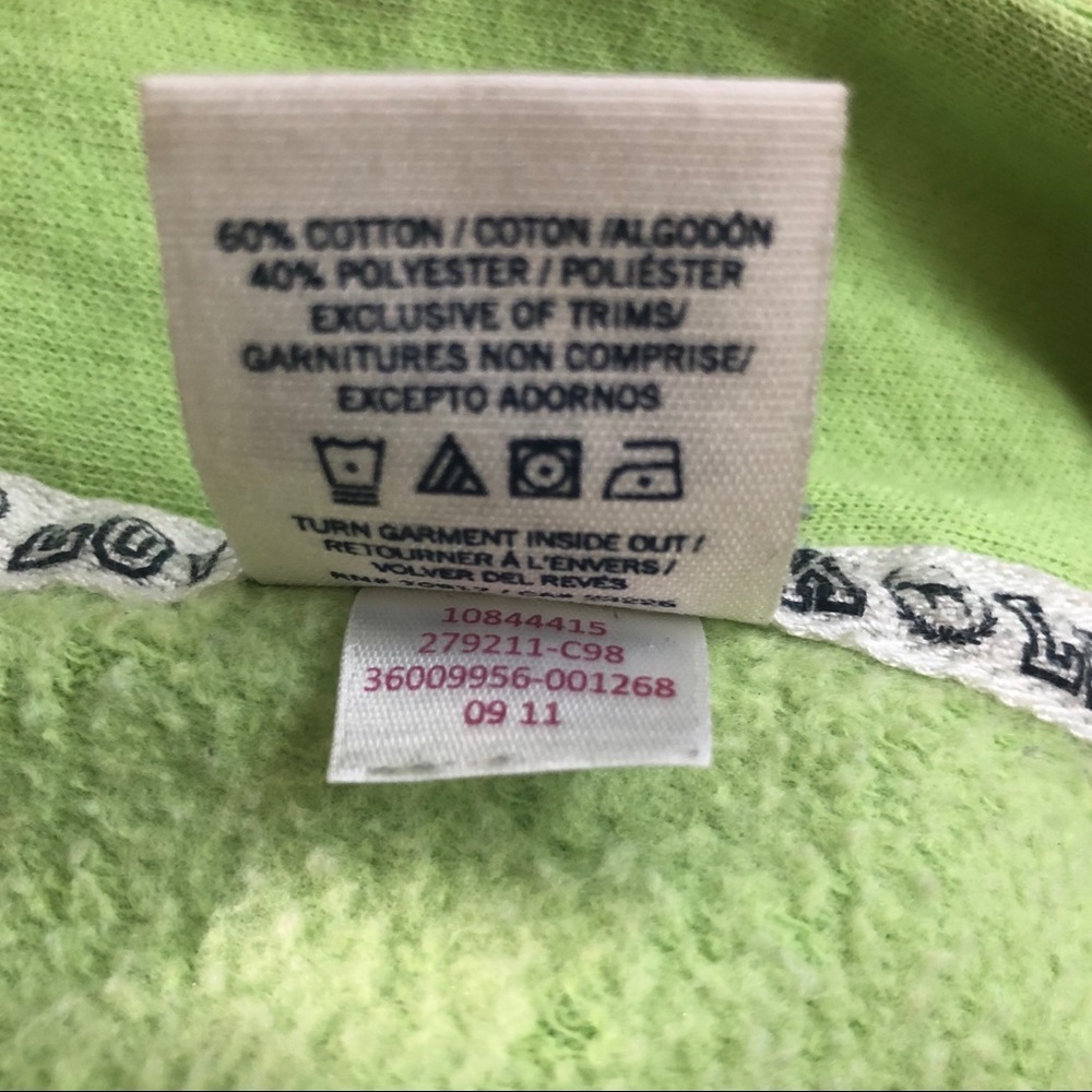 PINK Hoodie Sz SP - Picture 7 of 8